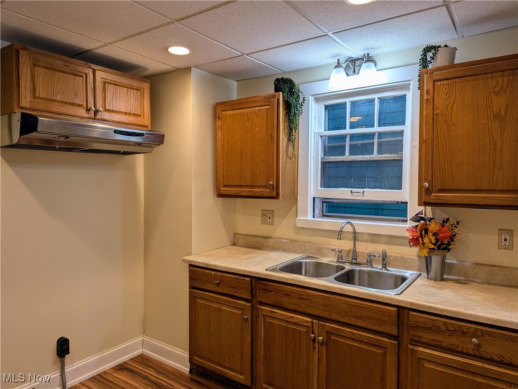 2104 Marlindale Road Cleveland Heights, OH 44118 - Photo 3 of 21 Kitchen