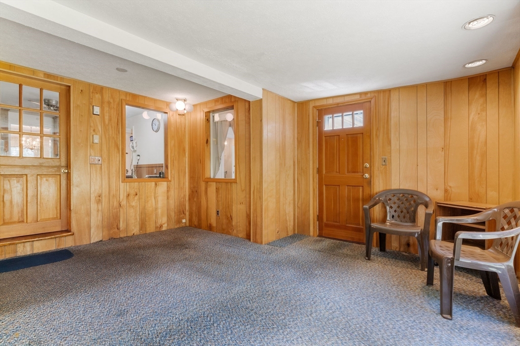 25 Centre Lane Milton, MA 02186 - Photo 12 of 32 a view of a room with workspace and windows