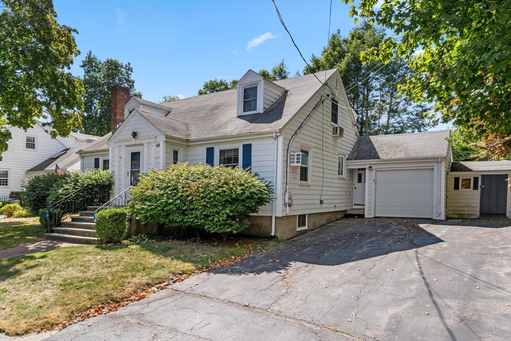 25 Centre Lane Milton, MA 02186 - Photo 25 of 32 a house view with a outdoor space