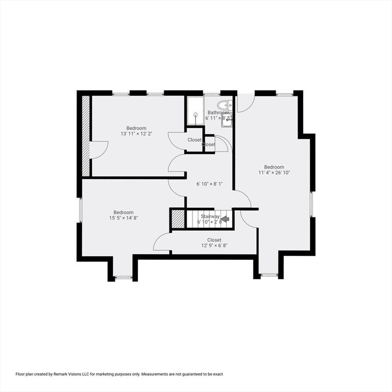 25 Centre Lane Milton, MA 02186 - Photo 32 of 32 a picture of floor plan