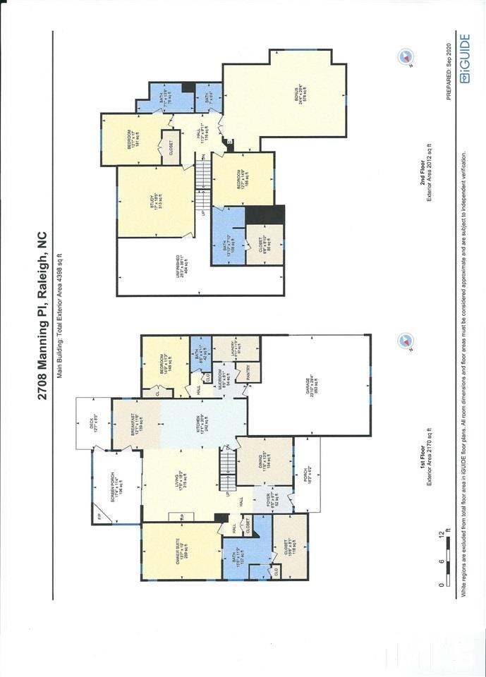 2708 Manning Place Raleigh, NC 27608 - Photo 29 of 30