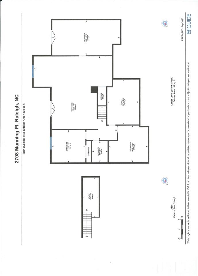 2708 Manning Place Raleigh, NC 27608 - Photo 30 of 30