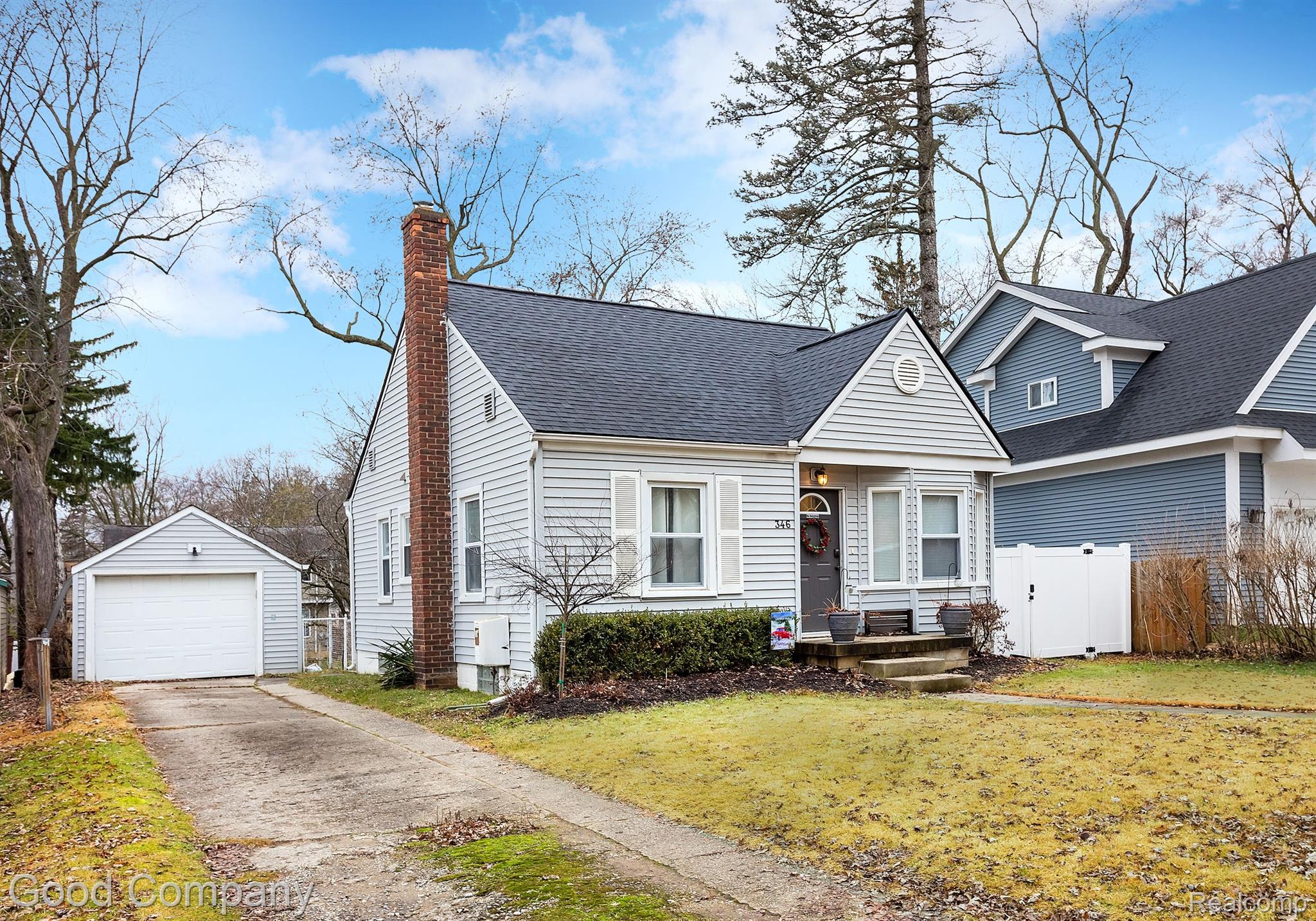 346 Dover Road Waterford, MI 48328 - Photo 29 of 31 Front 1.1