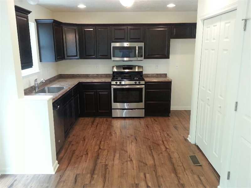 Kitchen. 