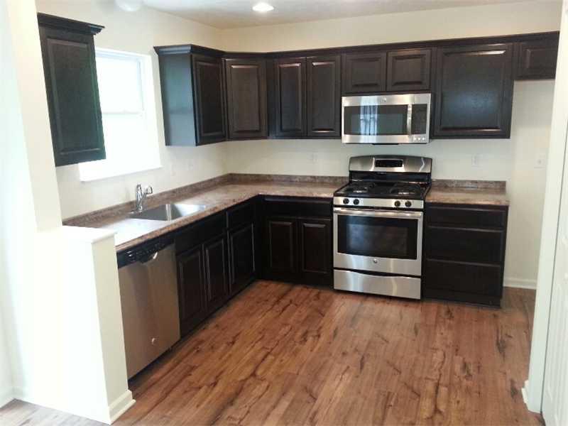 Kitchen. 