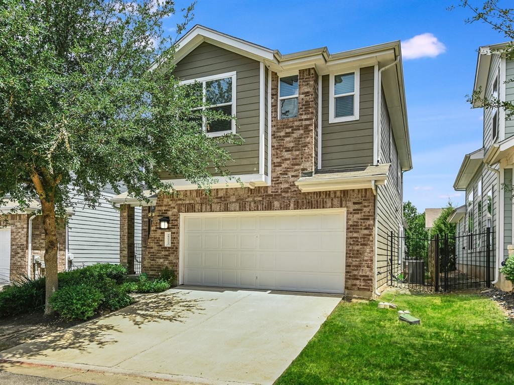 2211 Capulet Street Austin, TX 78741 - Photo 1 of 1 Front view - we grass artificially added.