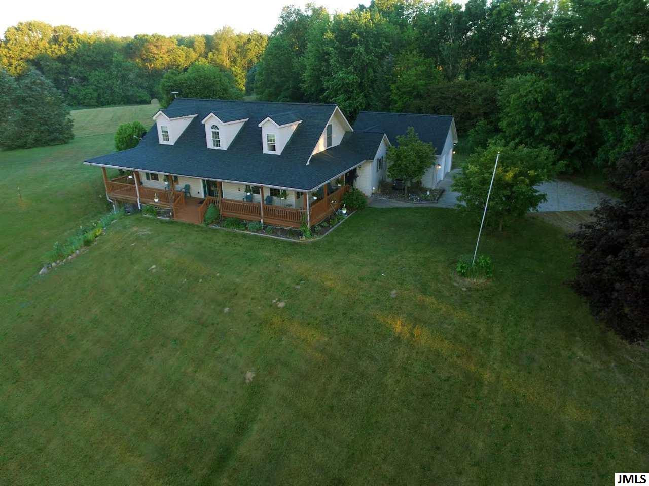 6600 Wellman Road Parma, MI 49269 - Photo 1 of 36 Photo 1