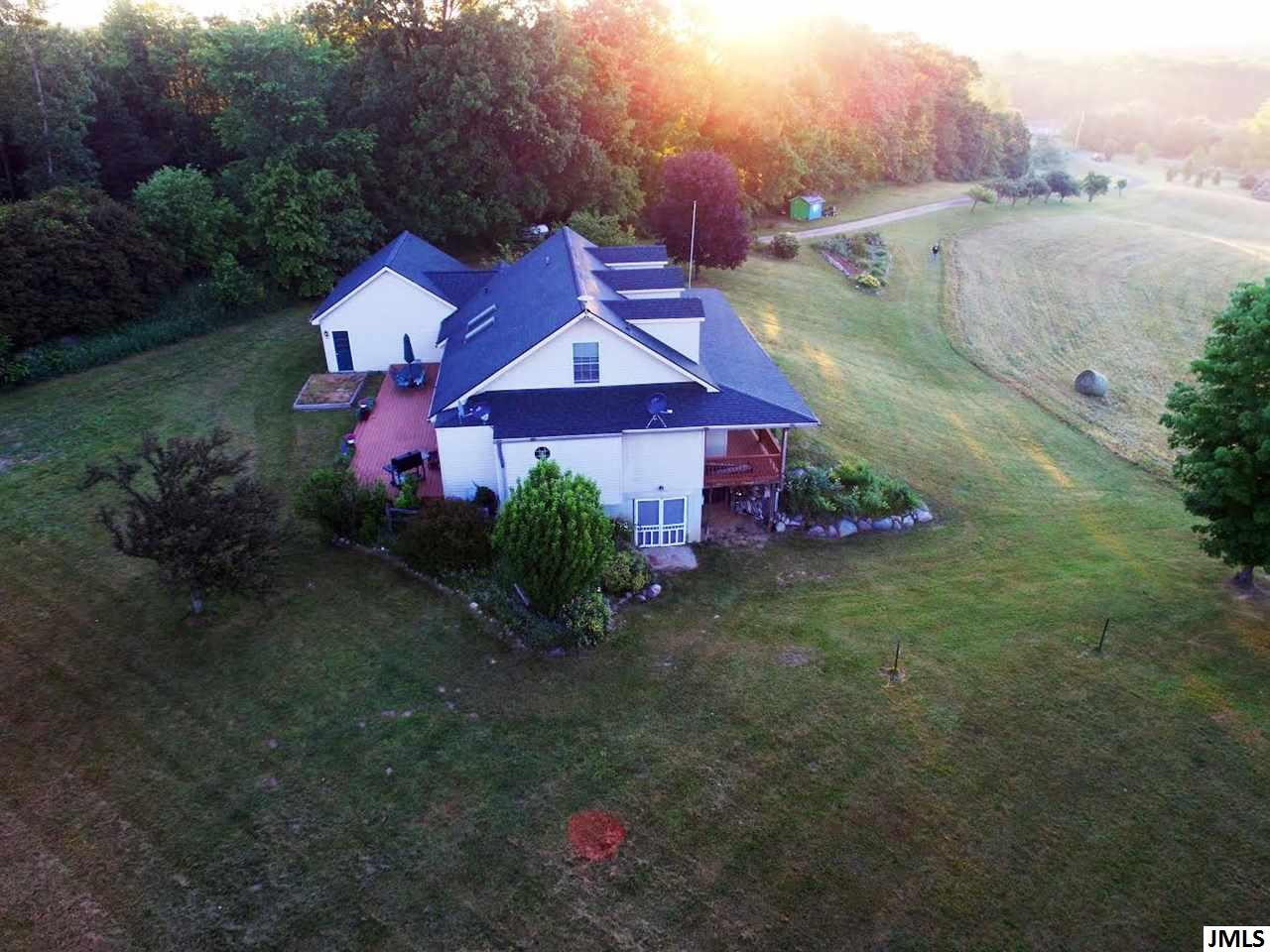 6600 Wellman Road Parma, MI 49269 - Photo 6 of 36 Photo 6