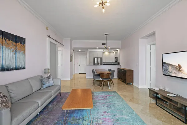 $9,750 | 701 South Olive Avenue, Unit 818, West Palm Beach, FL 33401