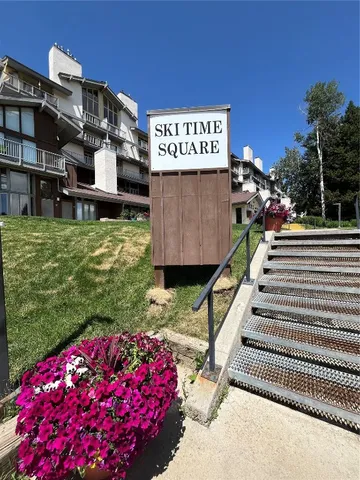 a view of a house with a street