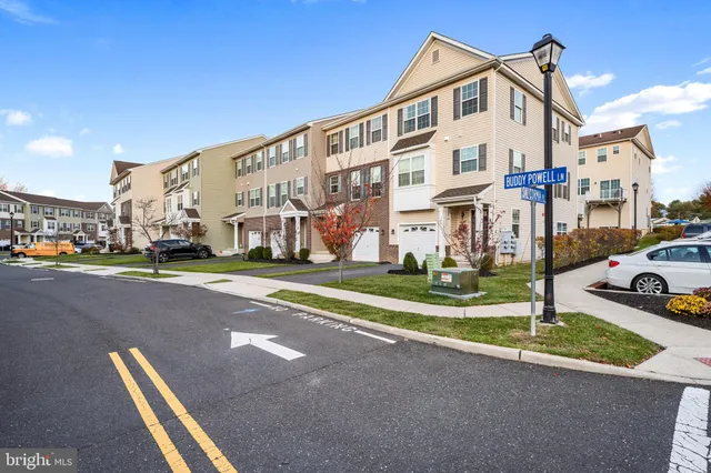 a view of a street with of a building