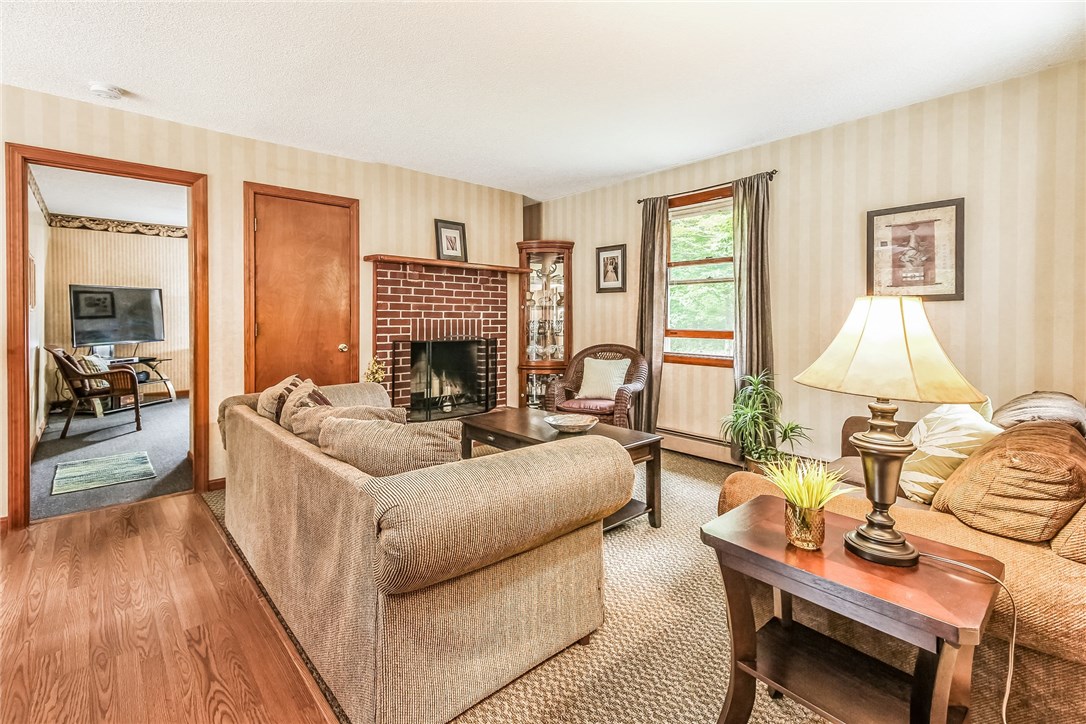 260 Collins Road Hopkinton, RI 02804 - Photo 3 of 38 Living Room