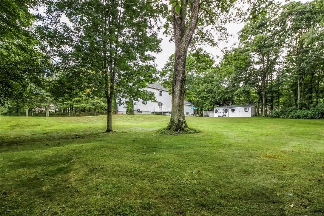 260 Collins Road Hopkinton, RI 02804 - Photo 35 of 38 Exterior Back