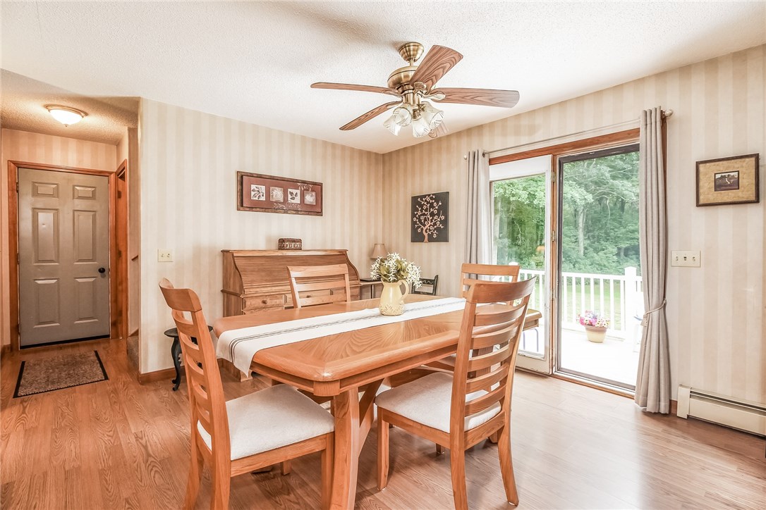 260 Collins Road Hopkinton, RI 02804 - Photo 8 of 38 Dining Room/Entry