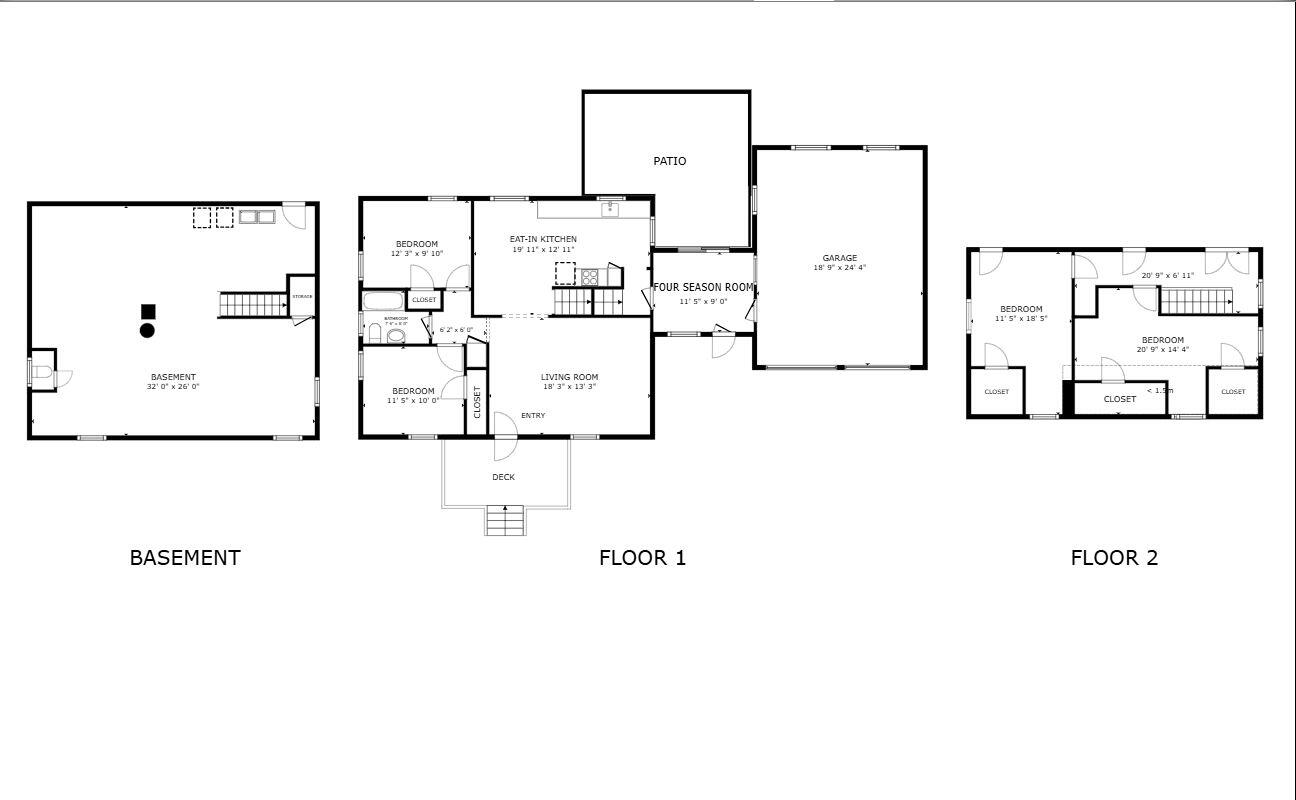 S26W26998 Mac Arthur Road Waukesha, WI 53188 - Photo 41 of 41 floor plan Macarthur