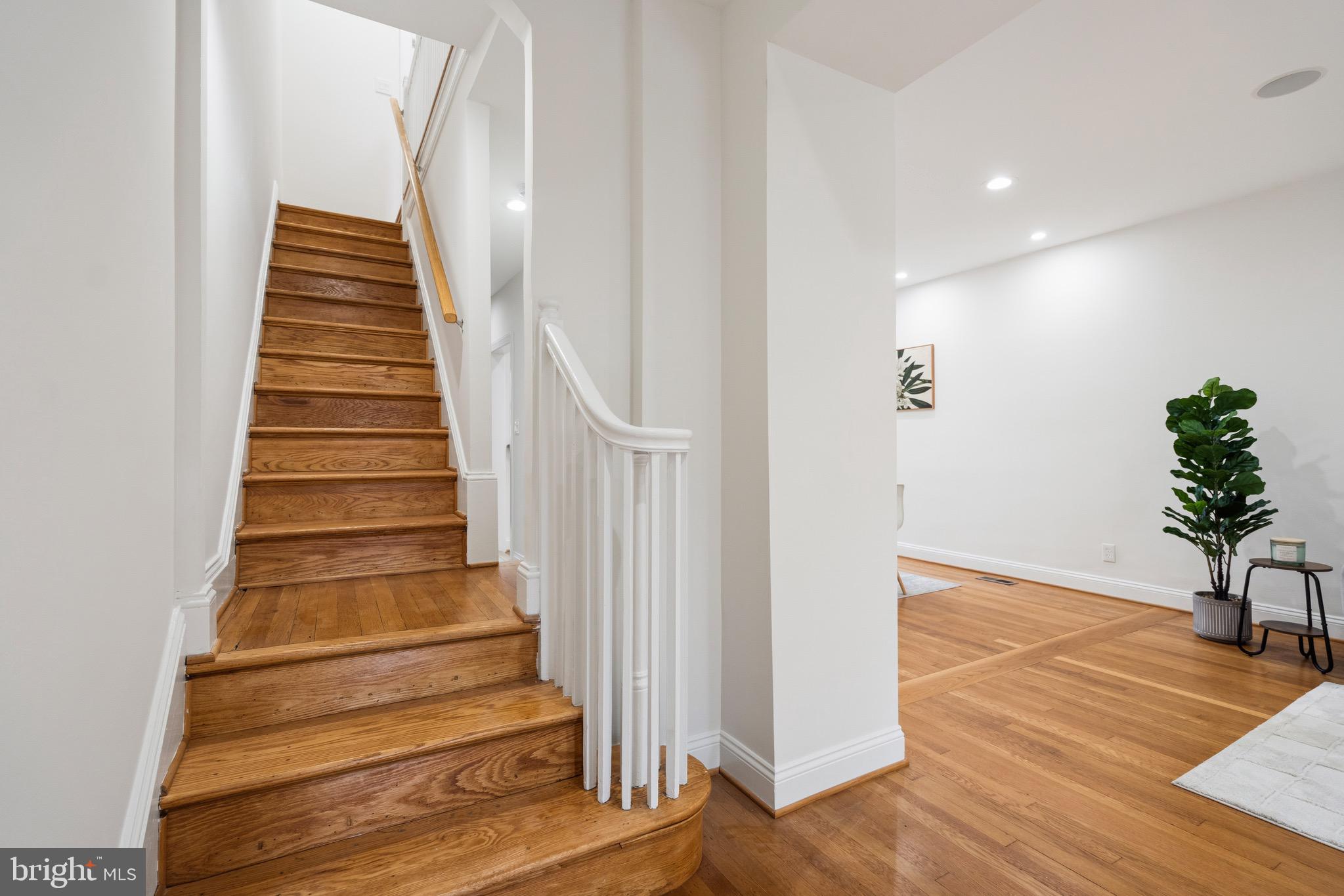 5018 3rd Street Northwest Washington, DC 20011 - Photo 34 of 55