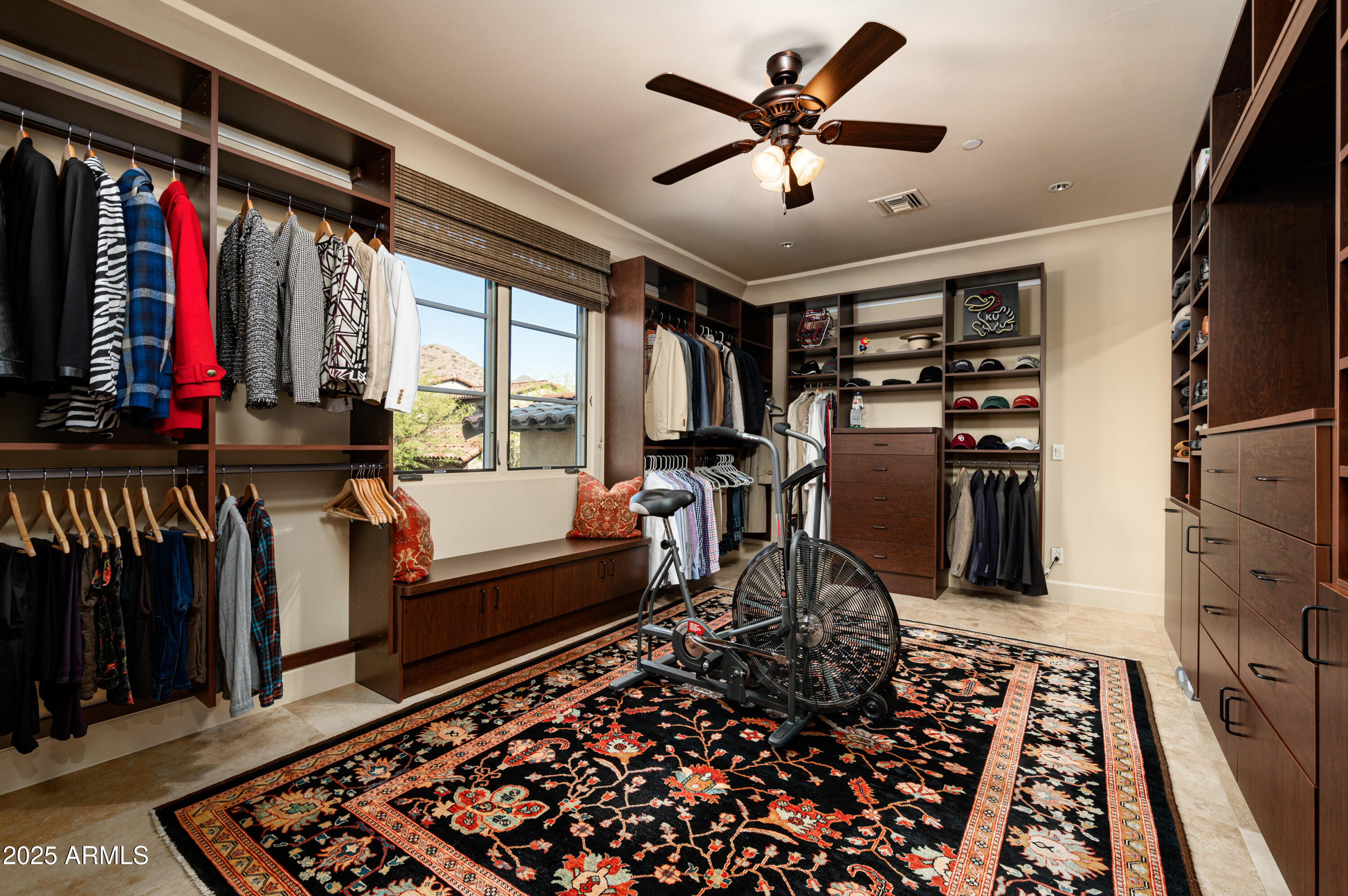 20263 North 102nd Place Scottsdale, AZ 85255 - Photo 32 of 58 a very nice looking room with many windows