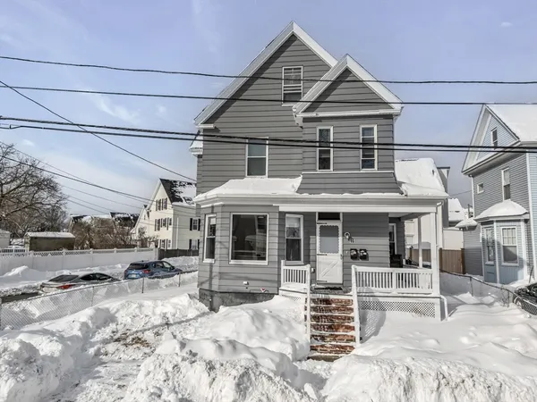 $915,000 | 16 Oakland Street, Salem, MA 01970