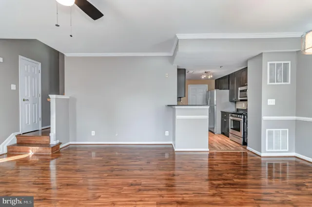 a view of a living room