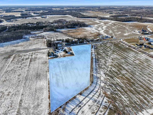 $173,900 | County Road South, Pulaski, WI 54162