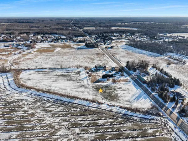 $173,900 | County Road South, Pulaski, WI 54162
