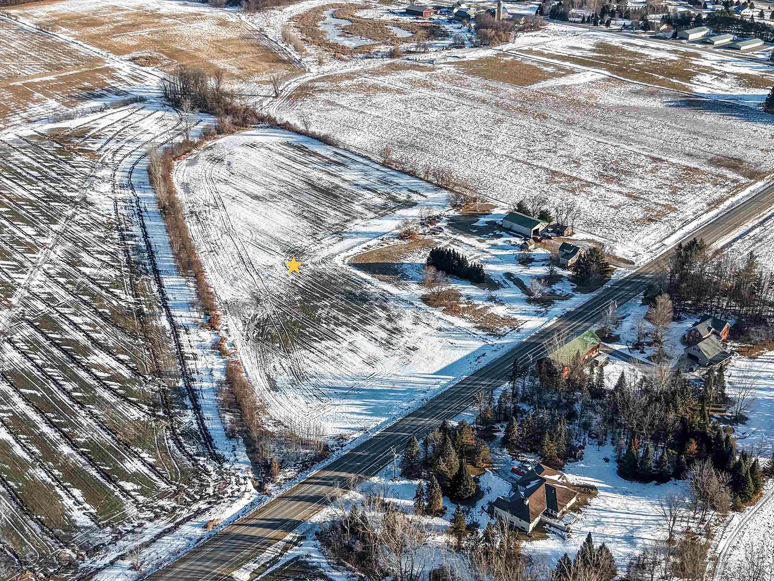 County Road South Pulaski, WI 54162 - Photo 2 of 17