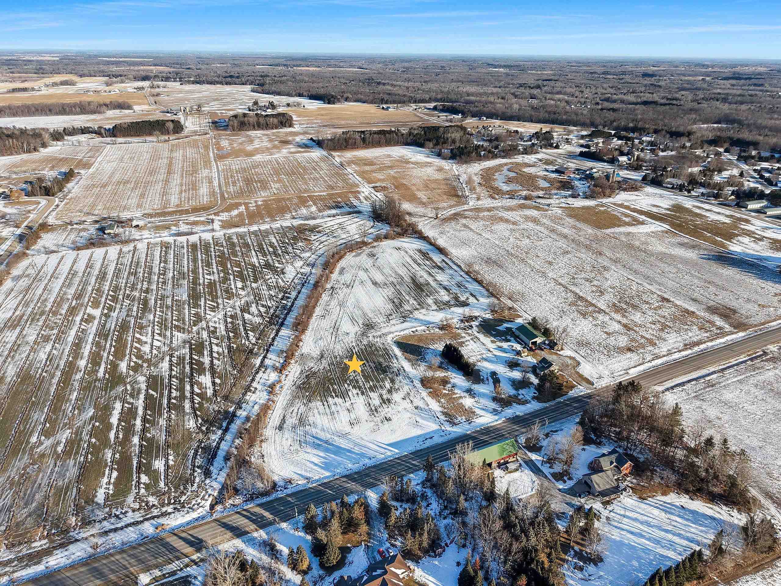 County Road South Pulaski, WI 54162 - Photo 3 of 17