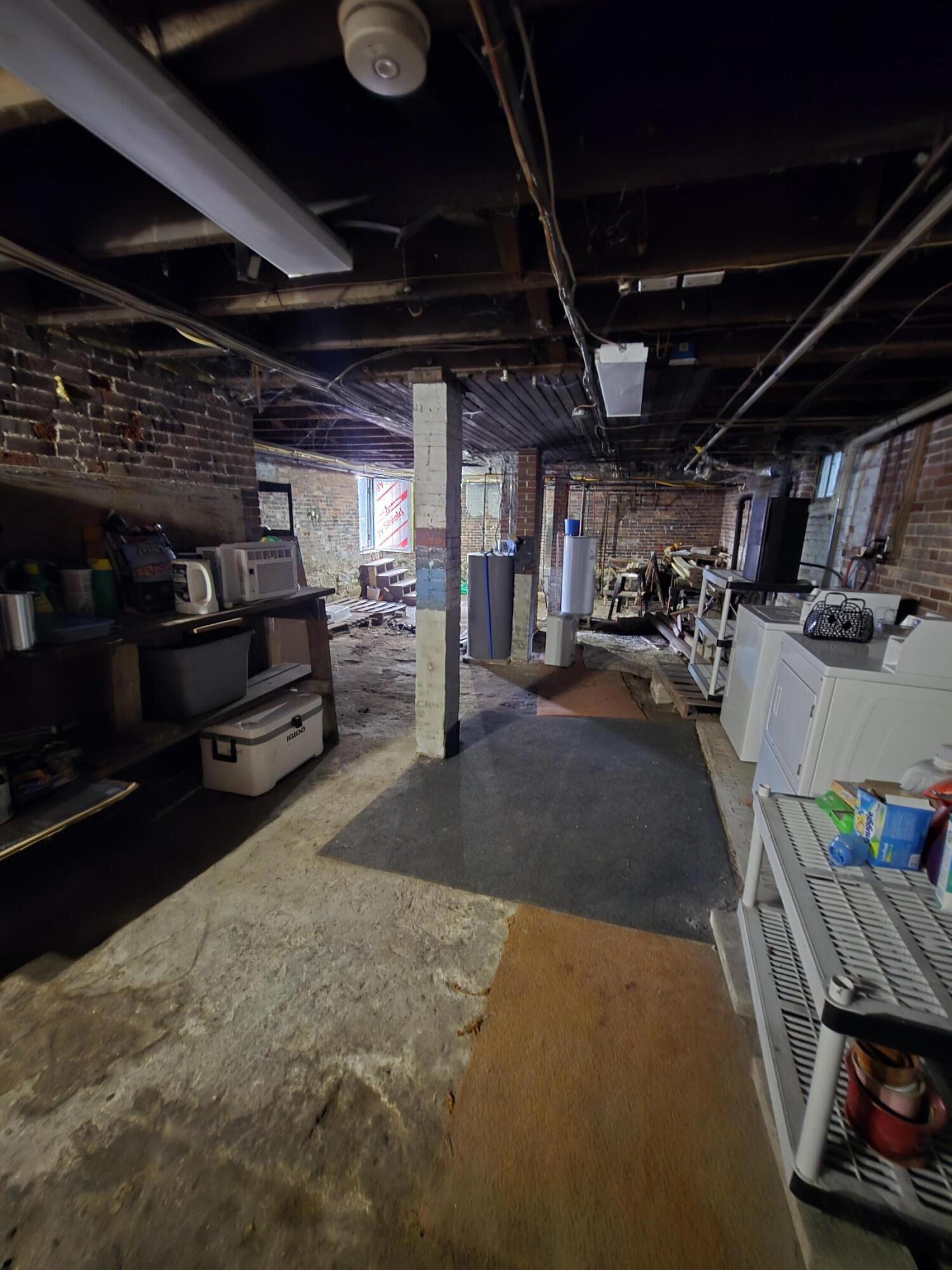 14 Boynton Street Portland, ME 04102 - Photo 27 of 29 Full Basement