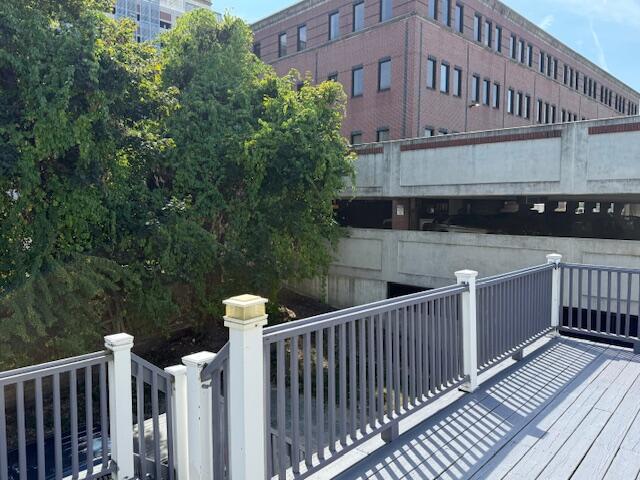14 Boynton Street Portland, ME 04102 - Photo 3 of 29 Deck Pic2-MMC