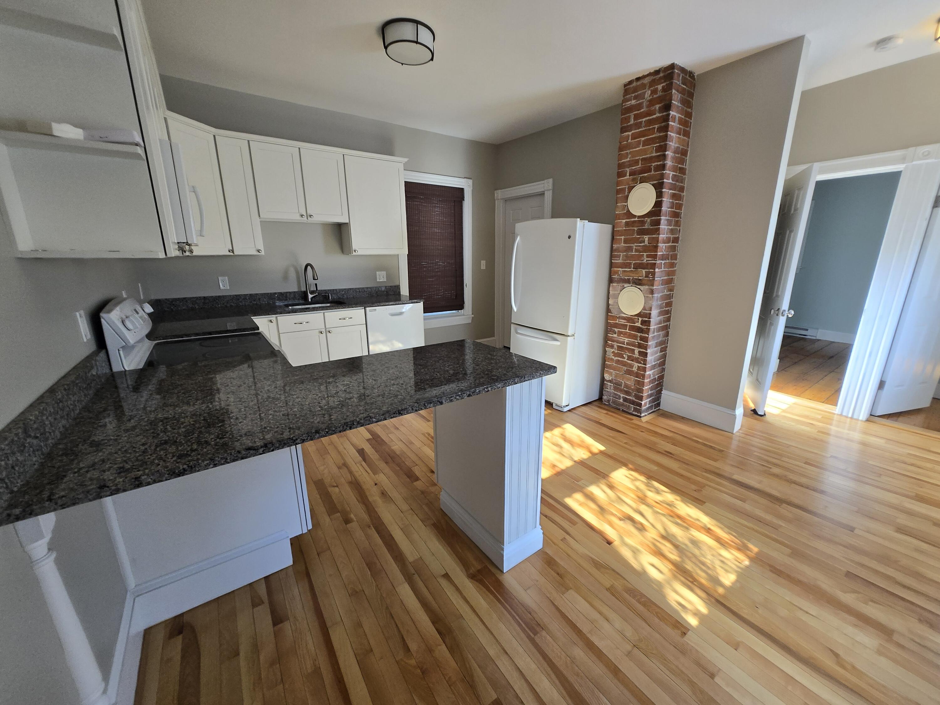 14 Boynton Street Portland, ME 04102 - Photo 7 of 29 Unit 1 - Kitchen