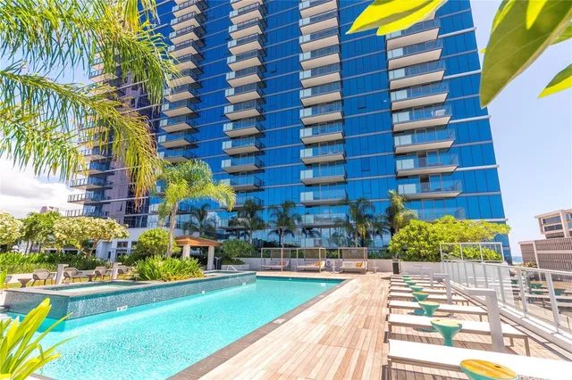 $819,000 | 600 Ala Moana Boulevard, Unit 2103, Honolulu, HI 96813