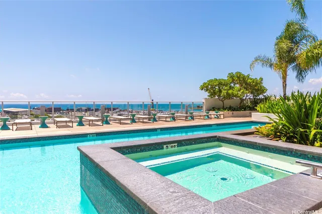 $819,000 | 600 Ala Moana Boulevard, Unit 2103, Honolulu, HI 96813