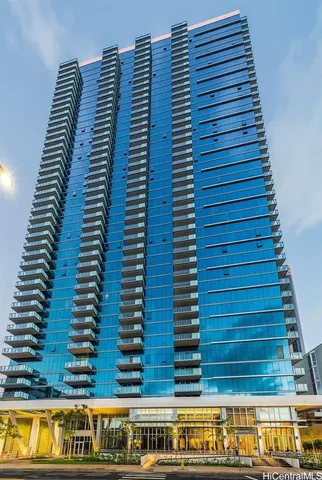 $819,000 | 600 Ala Moana Boulevard, Unit 2103, Honolulu, HI 96813