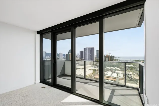 a view of outdoor space yard deck patio and swimming pool