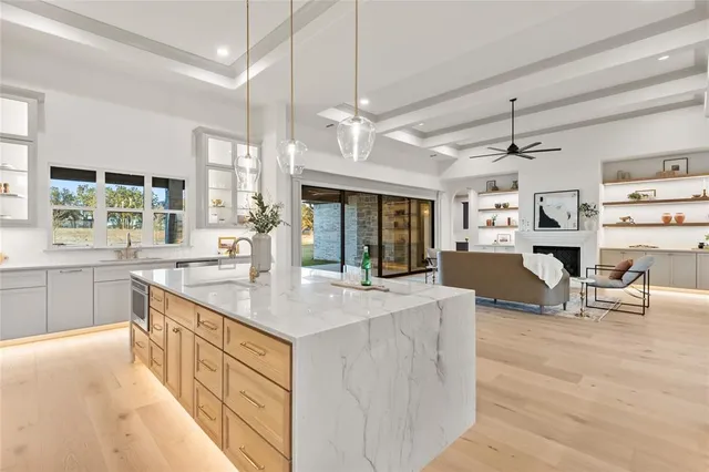 $1,449,900 | 724 Cooper Trail, Weatherford, TX 76087