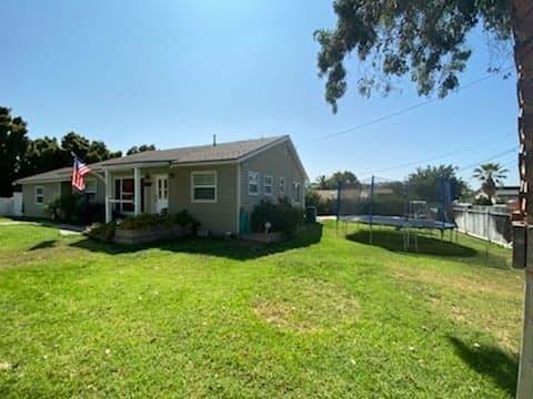 9035 Rosedale Drive Spring Valley, CA 91977 - Photo 5 of 14 a view of a house with a yard