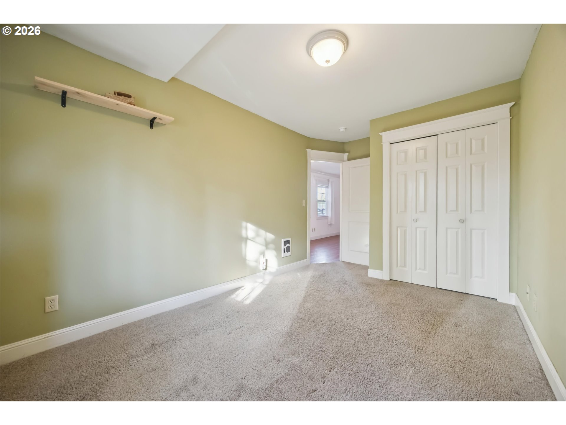 6118 Northeast Alton Street Portland, OR 97213 - Photo 29 of 46 a view of empty room
