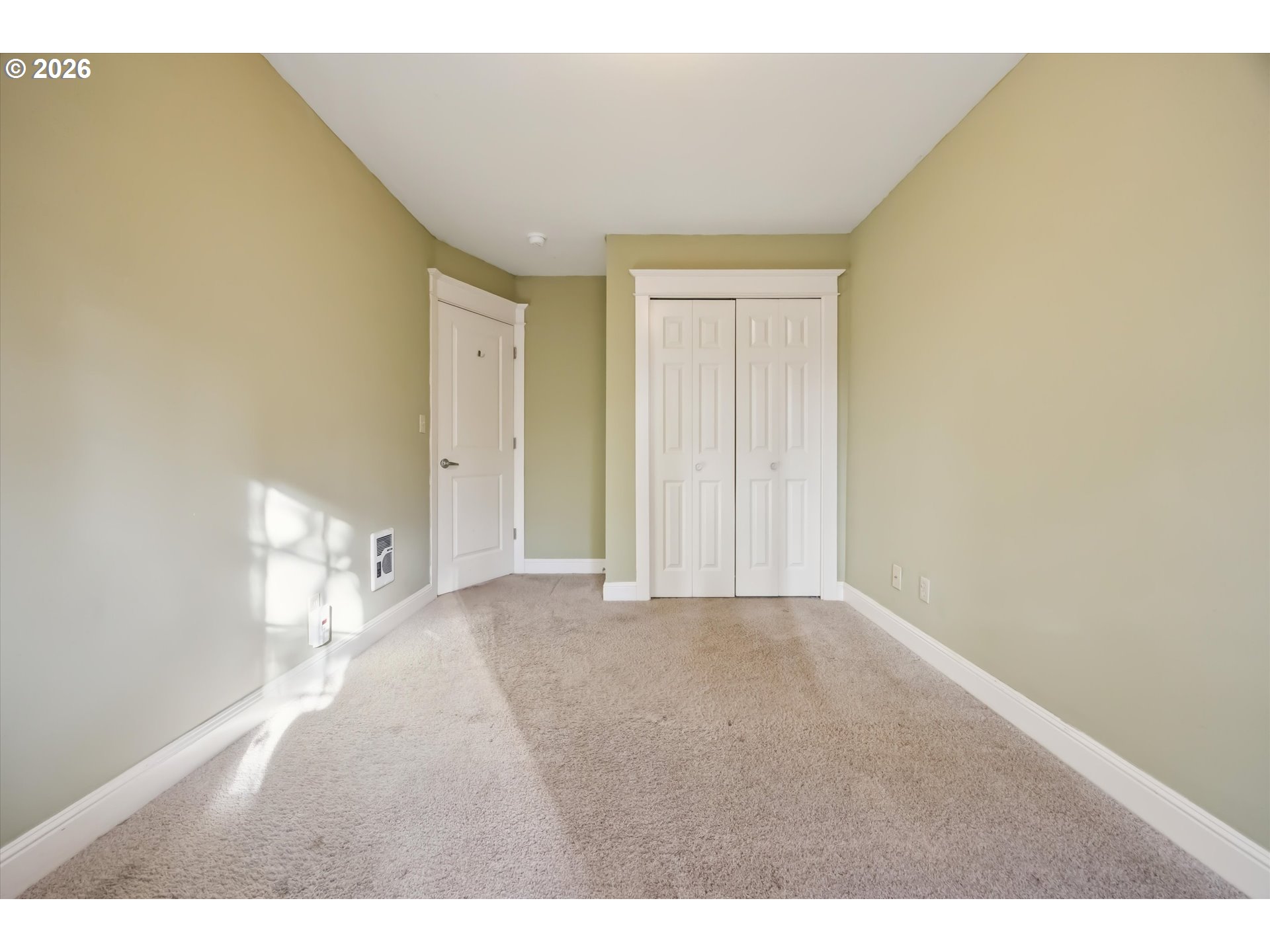6118 Northeast Alton Street Portland, OR 97213 - Photo 30 of 46 a view of empty room