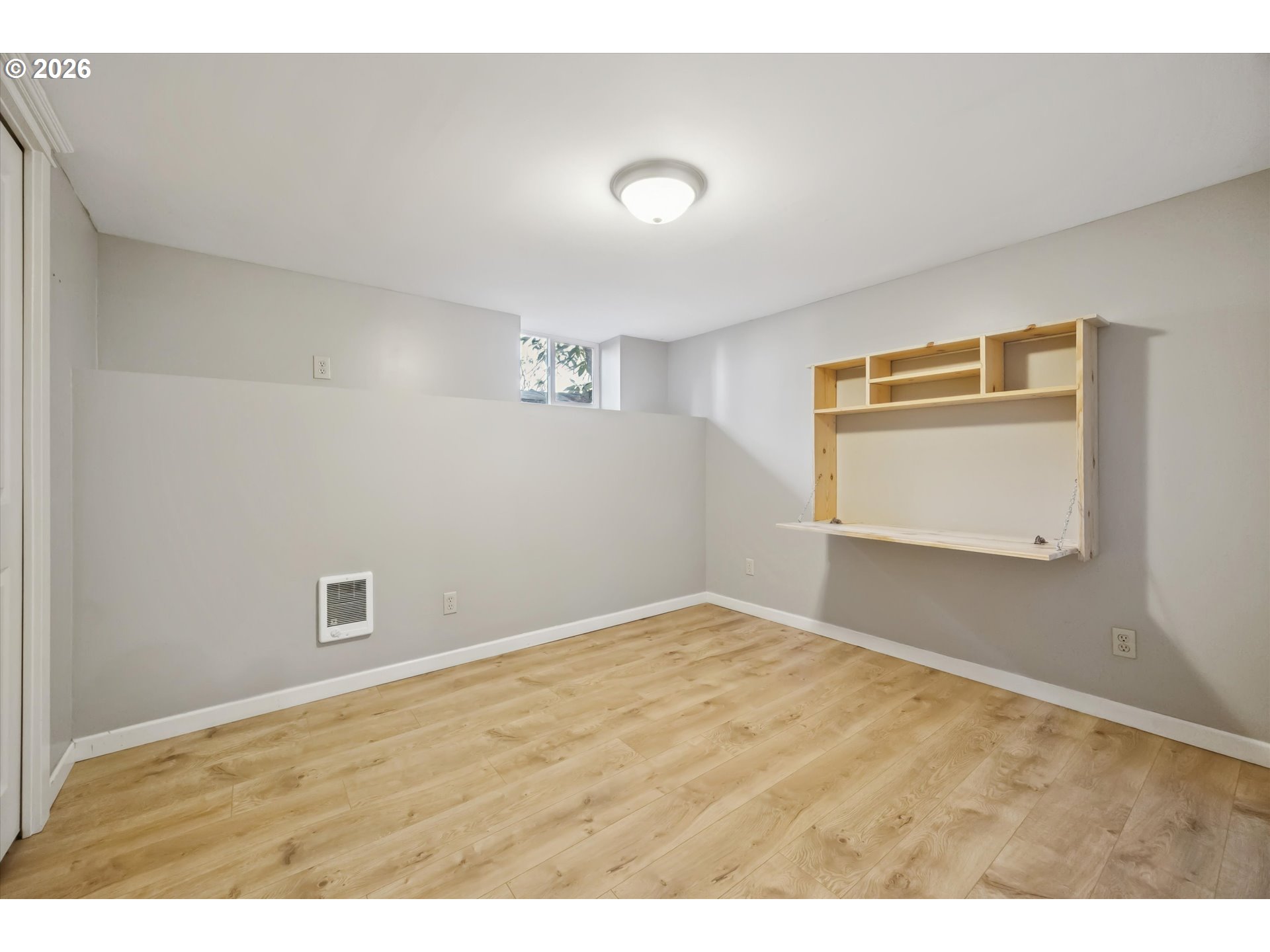 6118 Northeast Alton Street Portland, OR 97213 - Photo 36 of 46 a view of empty room