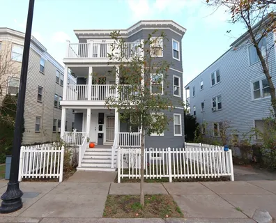 $2,995 | 344-346 Hyde Park Avenue, Unit 3, Boston, MA 02131