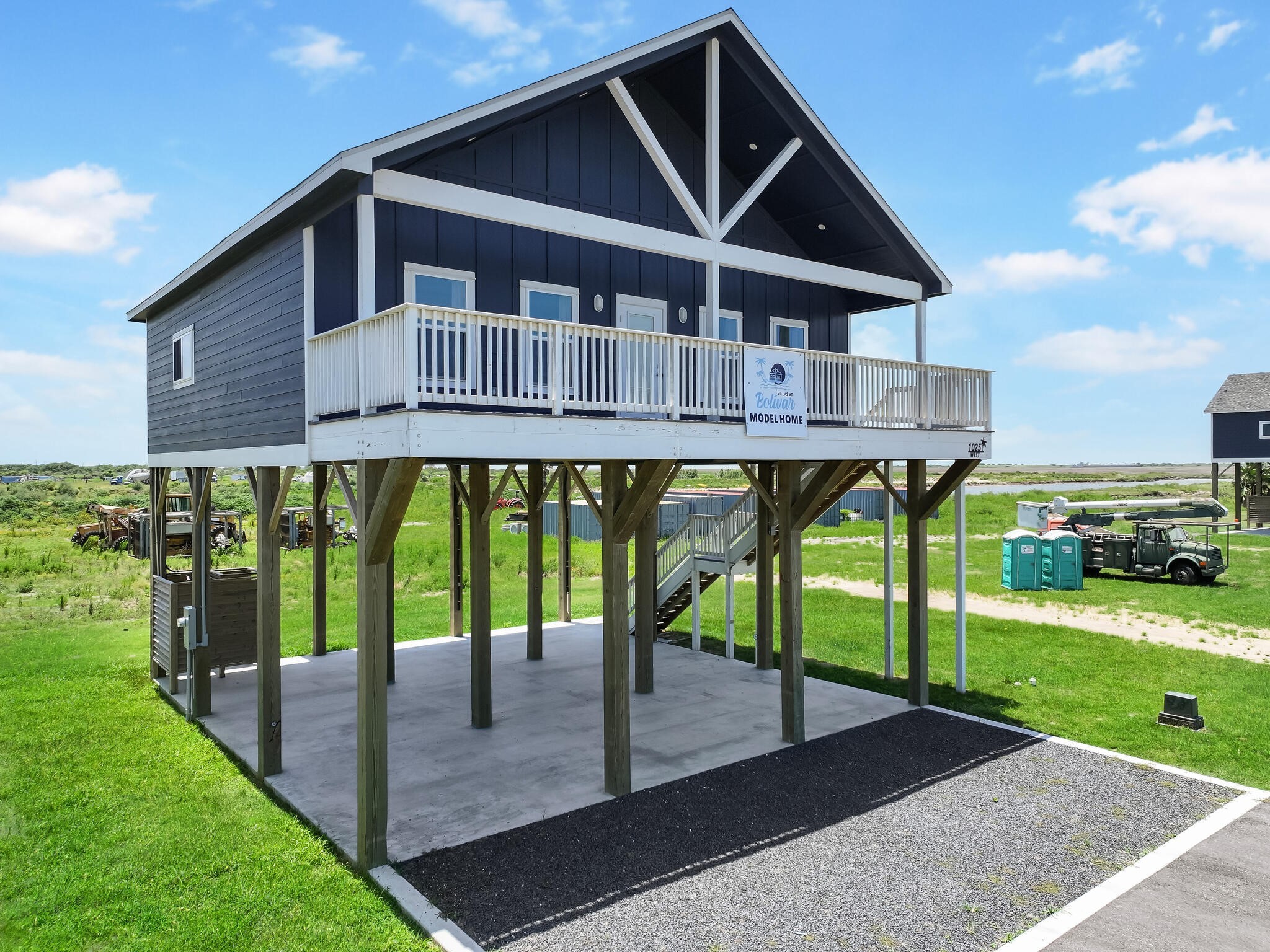 1035 Victoria Lane Port Bolivar, TX 77650 - Photo 3 of 43