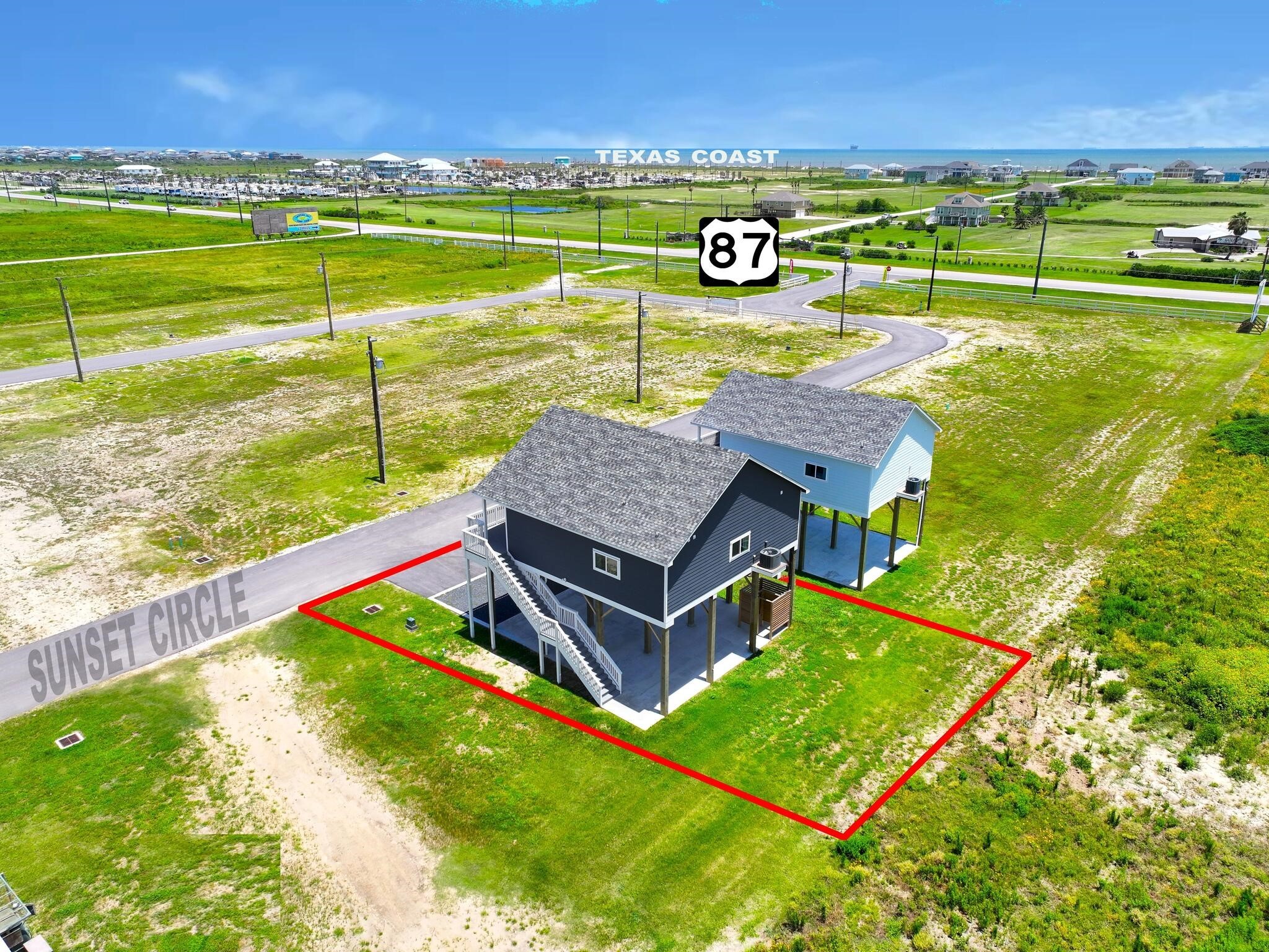 1035 Victoria Lane Port Bolivar, TX 77650 - Photo 5 of 43