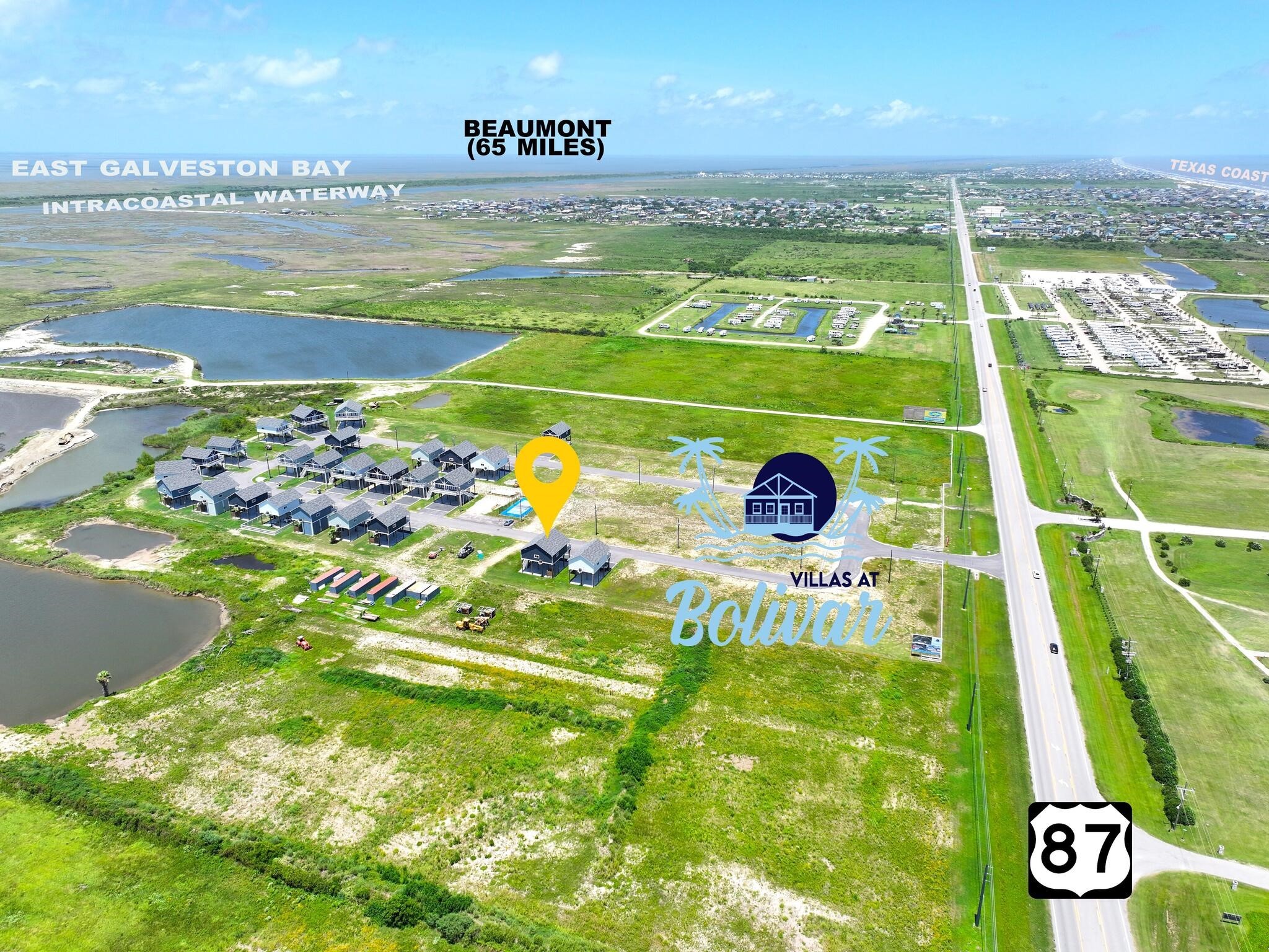 1035 Victoria Lane Port Bolivar, TX 77650 - Photo 6 of 43