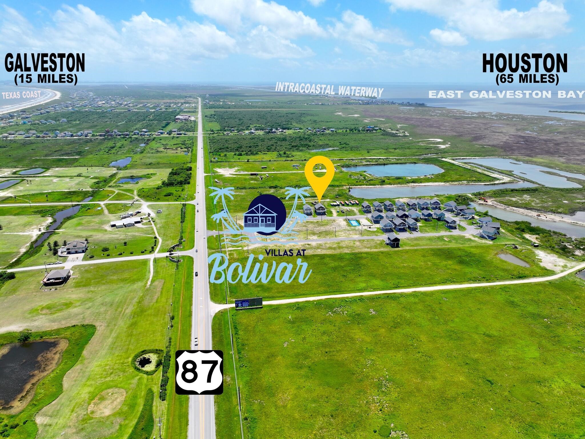 1035 Victoria Lane Port Bolivar, TX 77650 - Photo 7 of 43