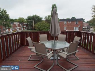 1990 Carter Road Folcroft, PA 19032 - Photo 3 of 12 Deck