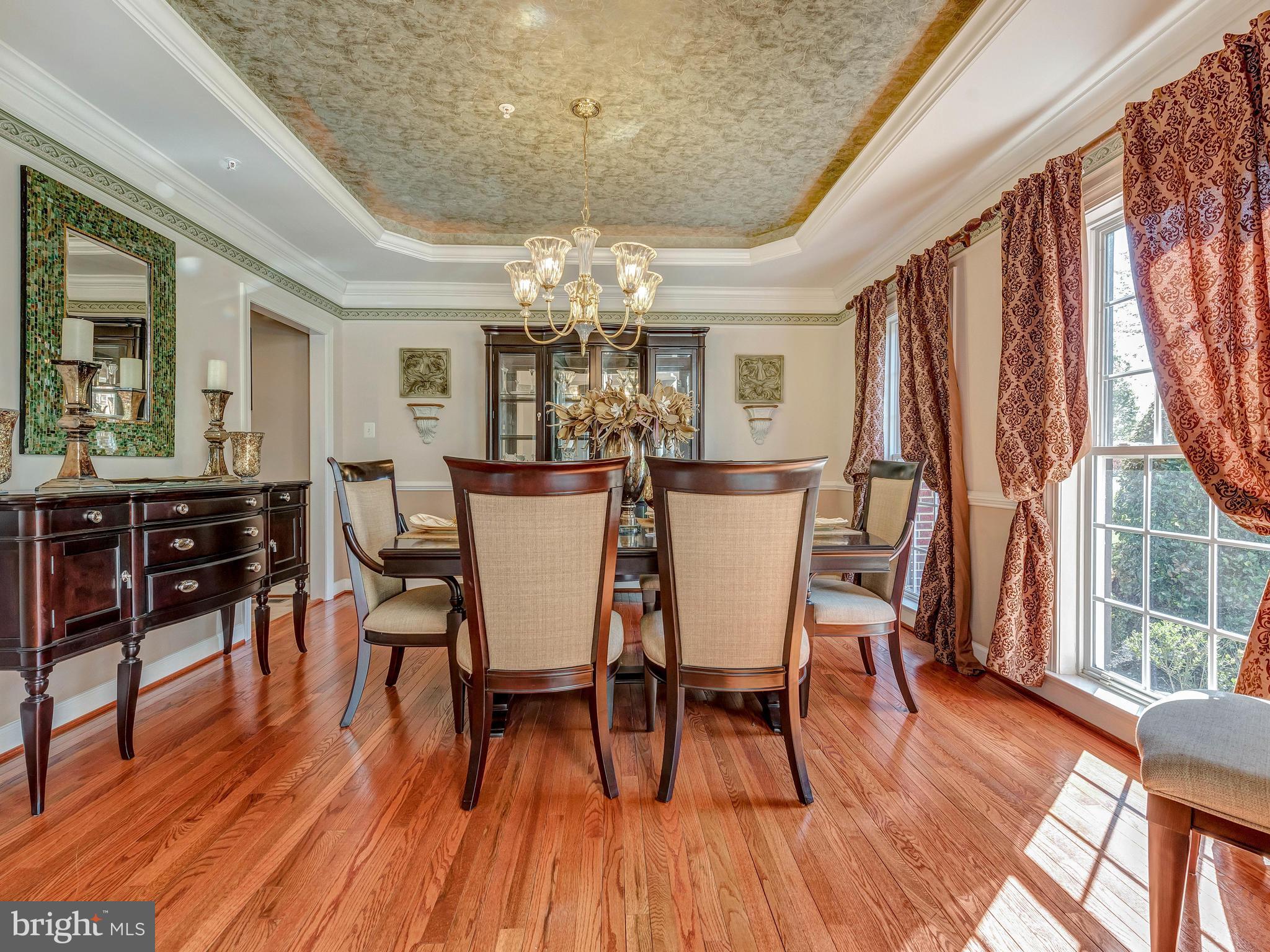 2422 Sapling Ridge Lane Brookeville, MD 20833 - Photo 3 of 30 Dining Room