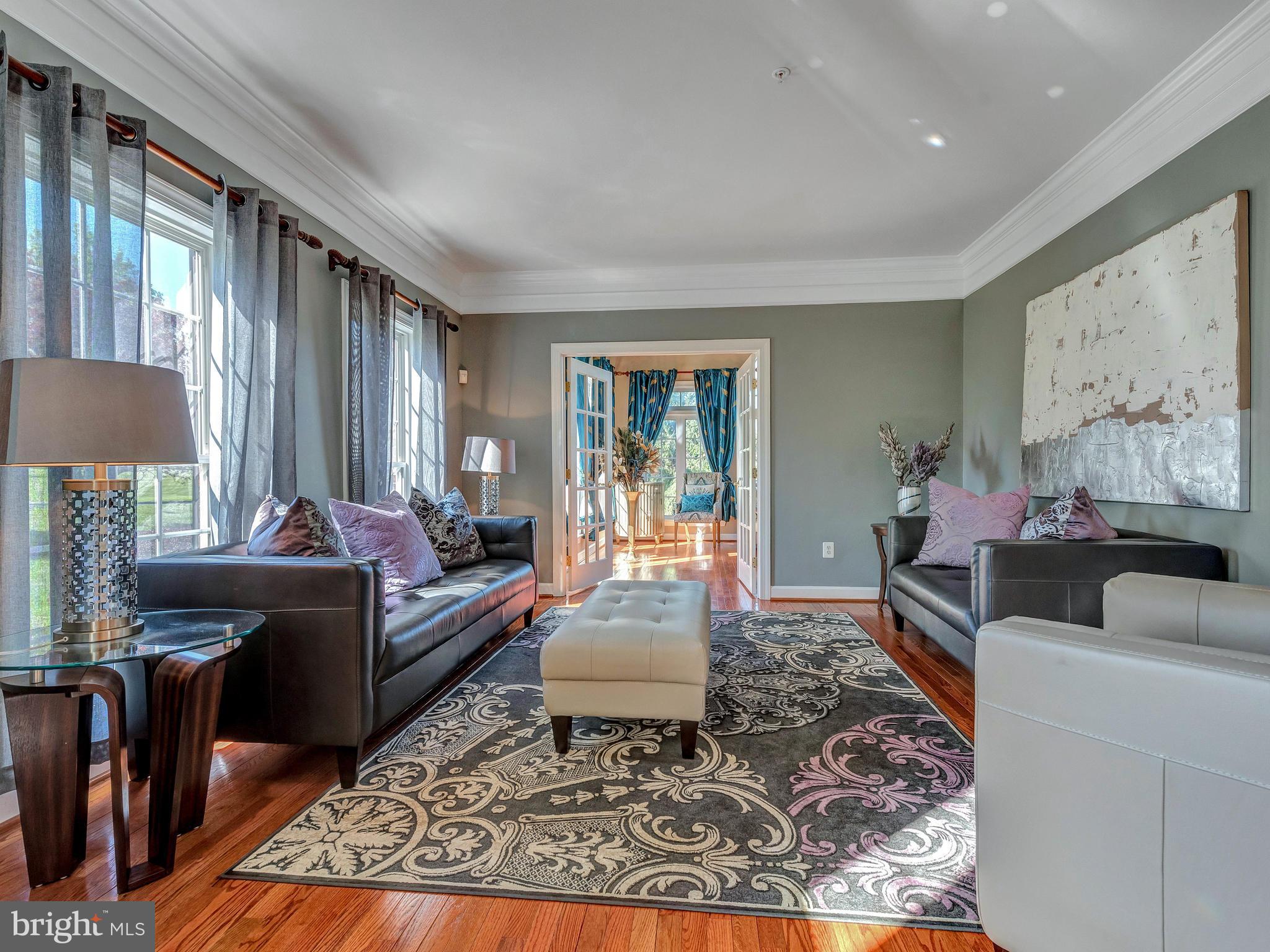 2422 Sapling Ridge Lane Brookeville, MD 20833 - Photo 4 of 30 Living Room