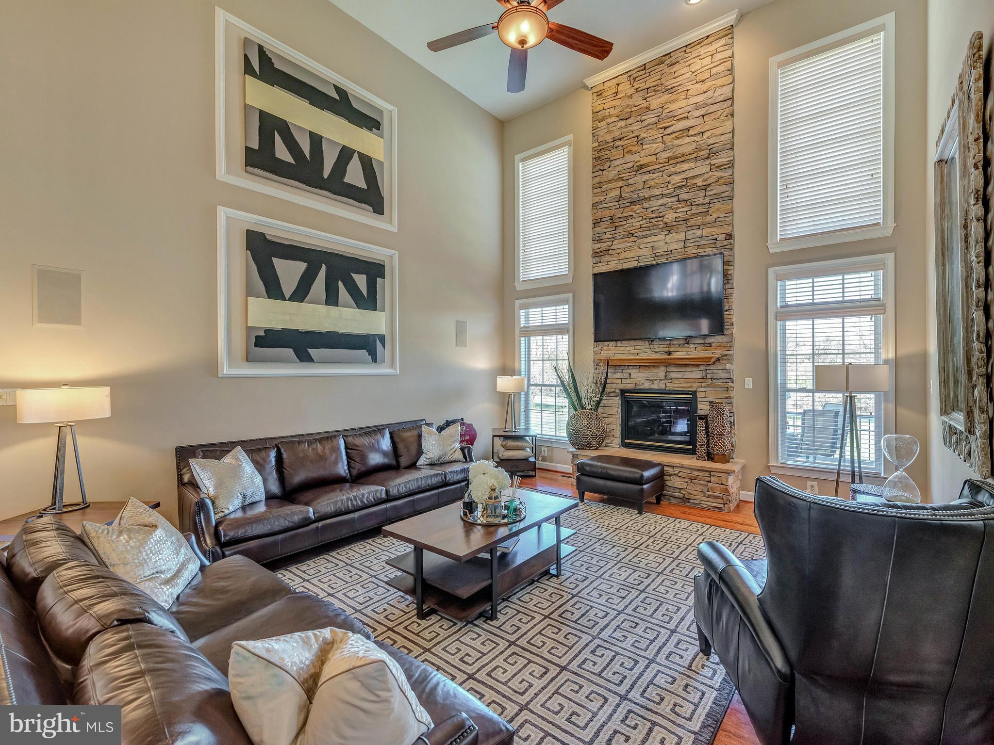 2422 Sapling Ridge Lane Brookeville, MD 20833 - Photo 8 of 30 Family Room