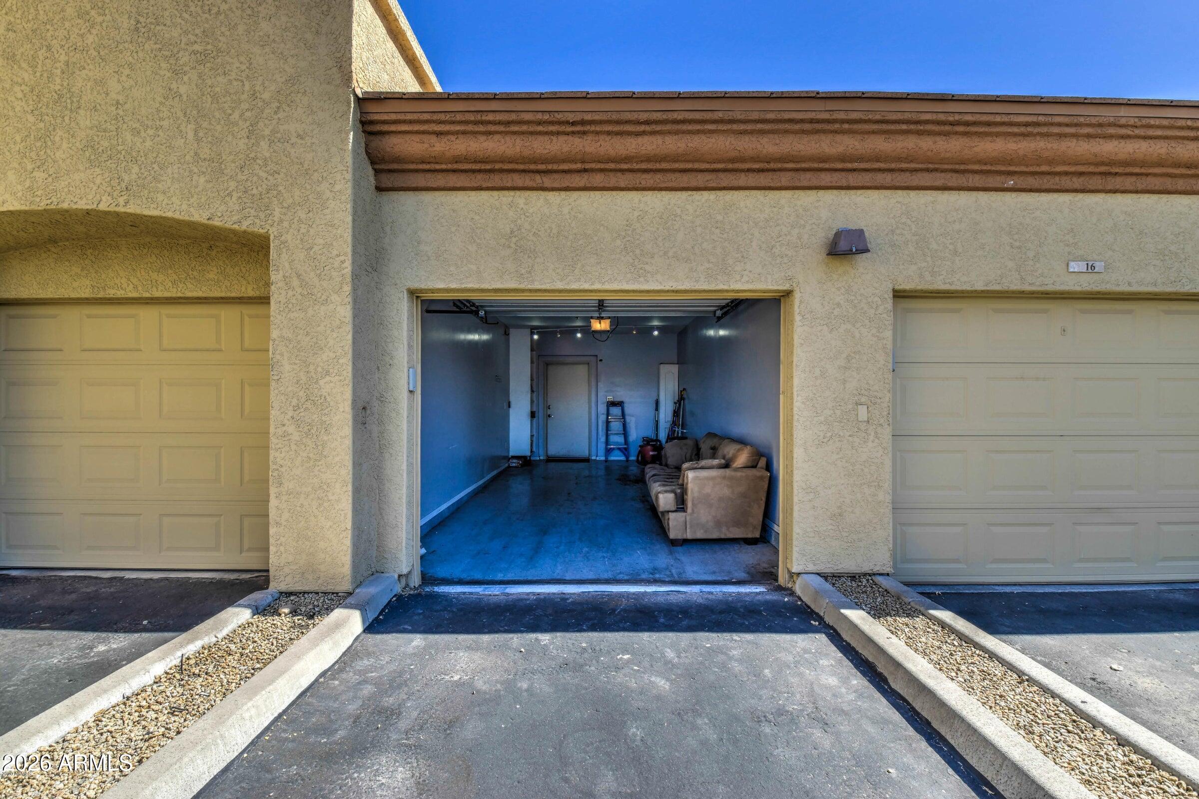 2134 East Broadway Road, Unit 1039 Tempe, AZ 85282 - Photo 24 of 24 garage