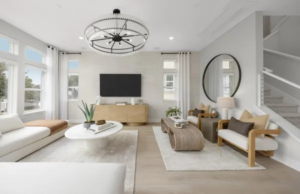 $2,405,640 | 287 Llewellyn Avenue, Unit 1718 PLAN 2, Campbell, CA 95008
